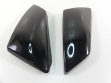 Load image into Gallery viewer, 2013 Triumph Rocket 3 Touring Main Side Cover Fairing Set T2307221 T2307224
