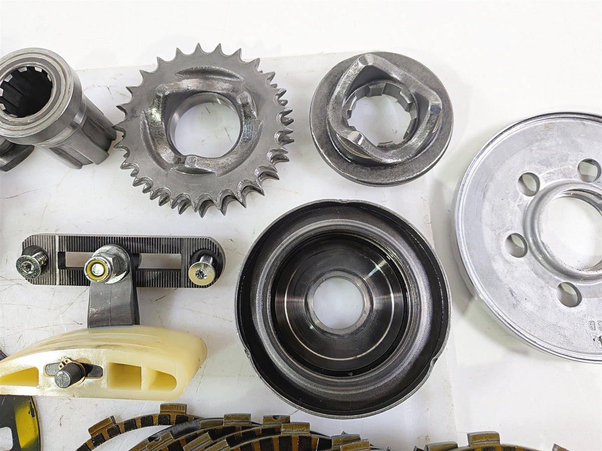 2004 Harley Touring FLTRI Road Glide Primary Drive Clutch Kit 37802-04A-Mototech271