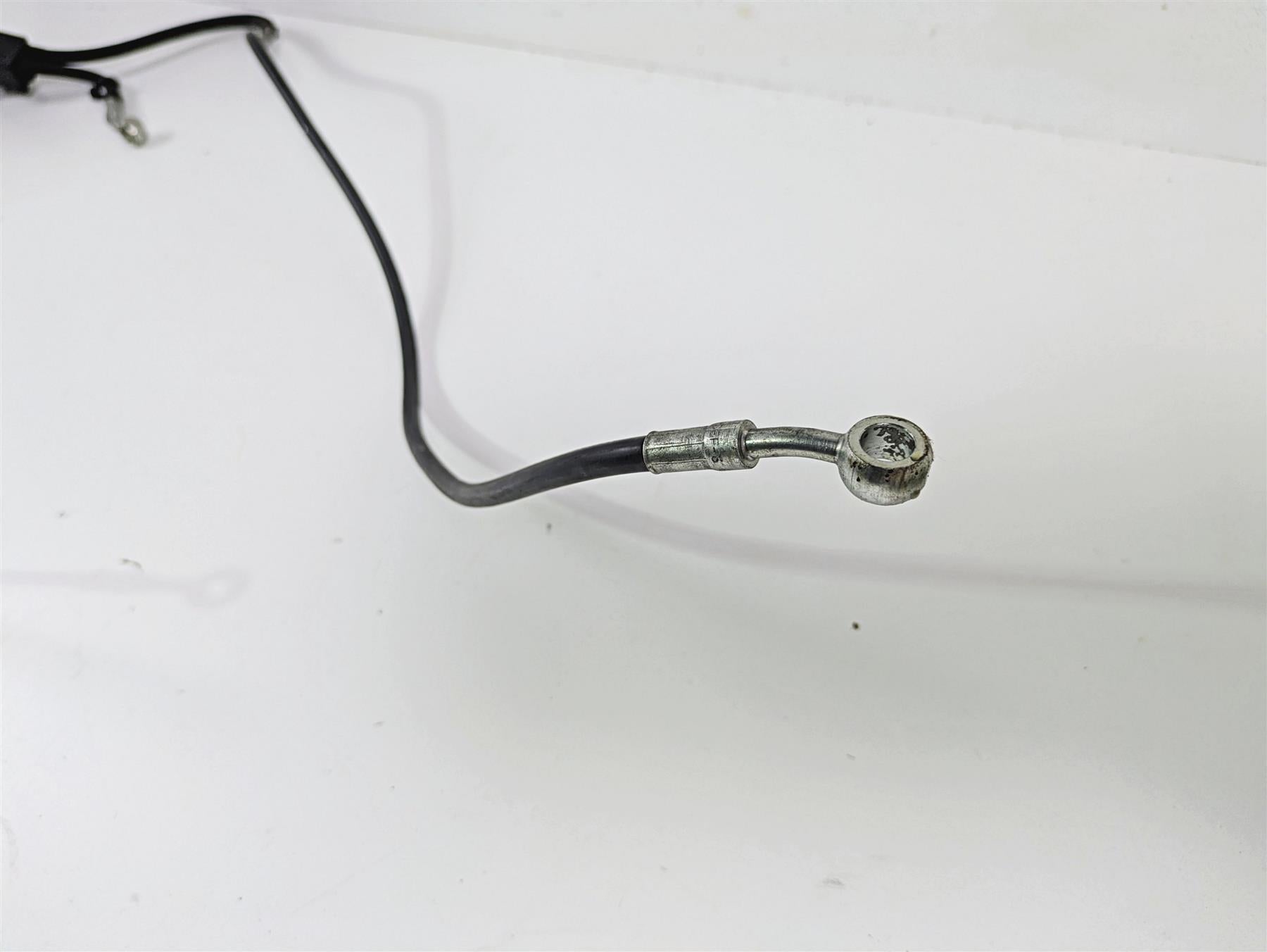 2016 Ducati Monster 1200 S Front Rear Abs Brake Line Set 61810531B 61910493B {{ shop.shopifyCountryName }} - Mototech271