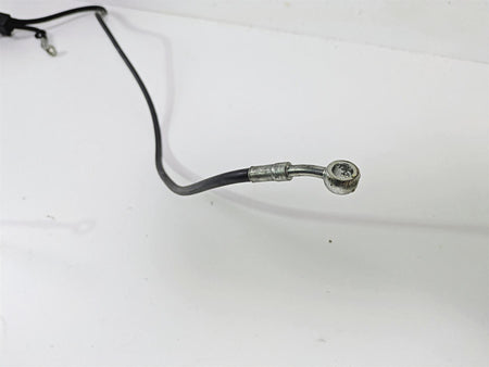 2016 Ducati Monster 1200 S Front Rear Abs Brake Line Set 61810531B 61910493B {{ shop.shopifyCountryName }} - Mototech271