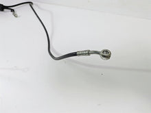Load image into Gallery viewer, 2016 Ducati Monster 1200 S Front Rear Abs Brake Line Set 61810531B 61910493B
