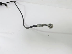 2016 Ducati Monster 1200 S Front Rear Abs Brake Line Set 61810531B 61910493B