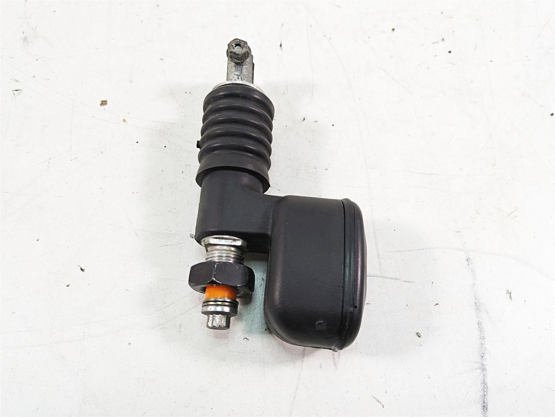 2013 Harley Softail FLSTFB Fat Boy Lo Rear Brake Master Cylinder -Read 41767-05E {{ shop.shopifyCountryName }} - Mototech271