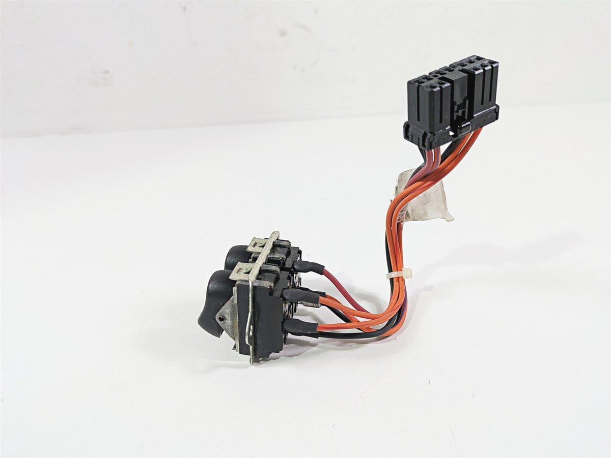 2009 Harley Touring FLHX Street Glide Auxiliary Cruise Switches 70321-06 {{ shop.shopifyCountryName }} - Mototech271