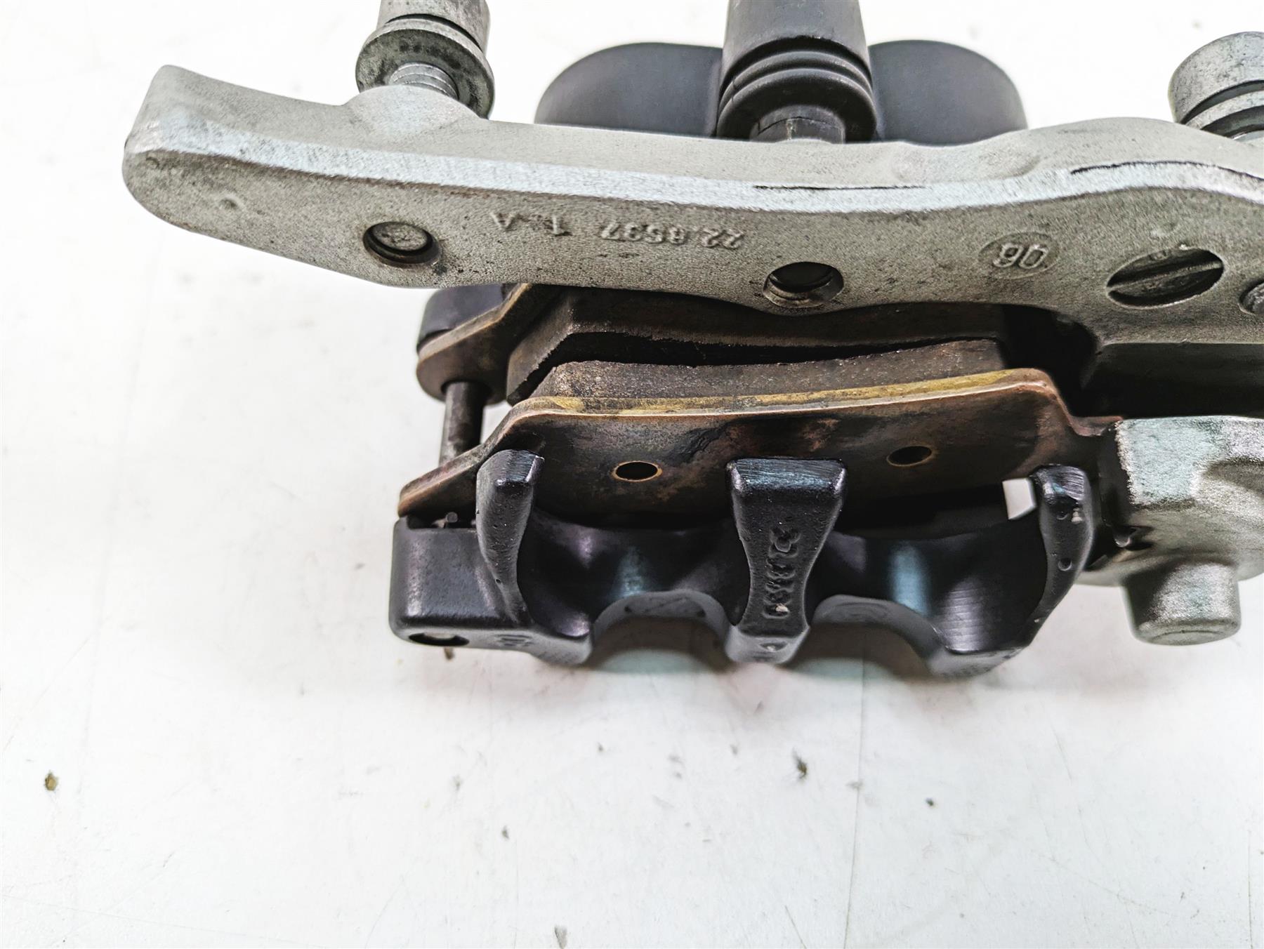2007 BMW R1200GS K255 Adv Rear Brembo Brake Caliper Abs 34217677603 {{ shop.shopifyCountryName }} - Mototech271