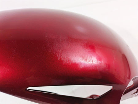 2008 Honda CBR1000RR SC59 Front Fender Candy Glory Red-U R101CU 61100-MFL-000 {{ shop.shopifyCountryName }} - Mototech271