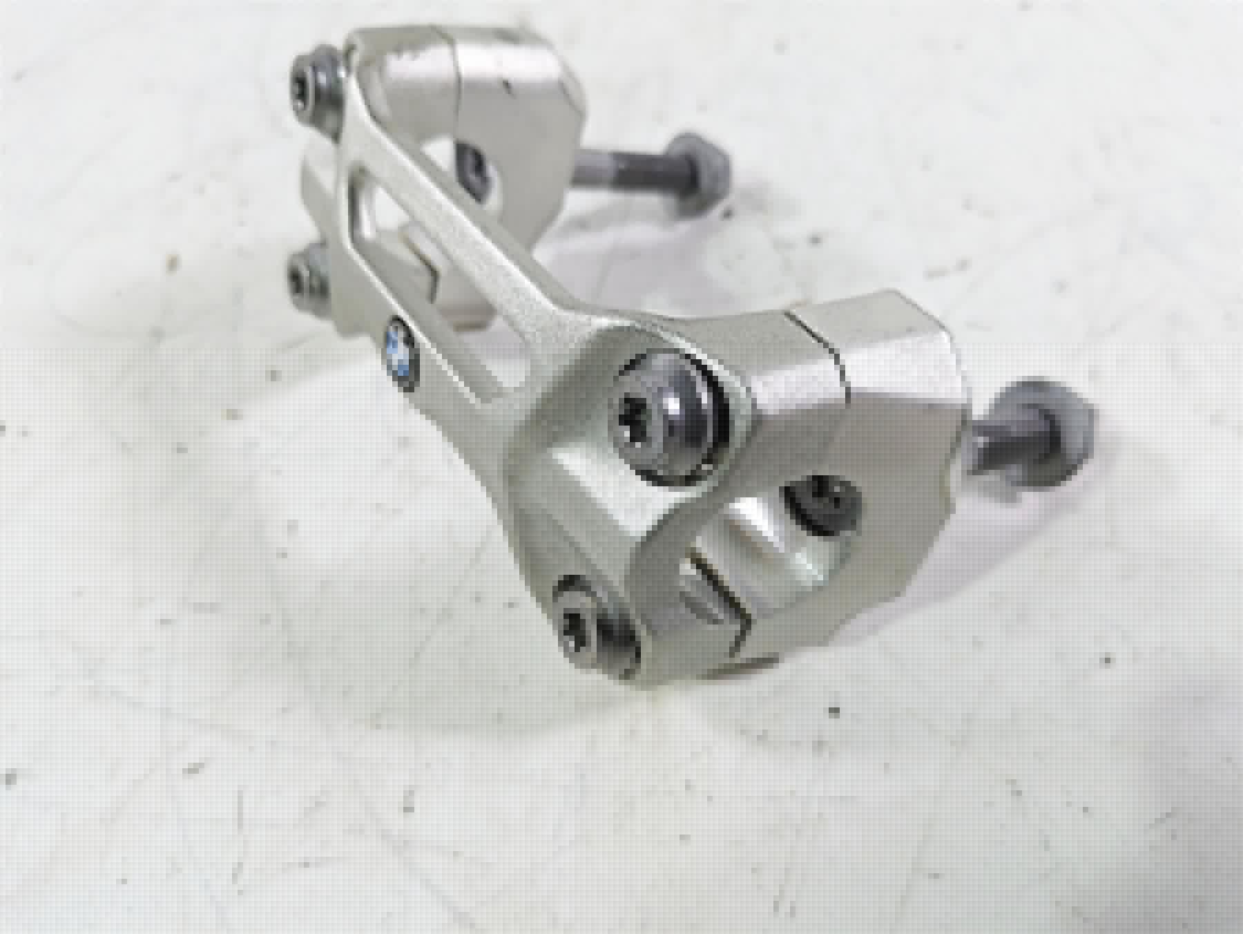 2017 BMW S1000R K47 Handlebar Holder Riser Clamp Set 31428562405 8545997 {{ shop.shopifyCountryName }} - Mototech271