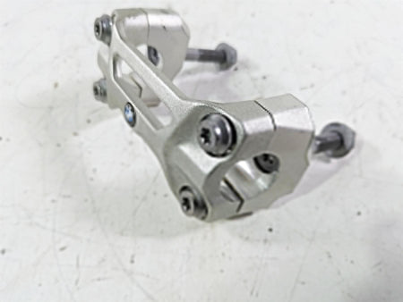 2017 BMW S1000R K47 Handlebar Holder Riser Clamp Set 31428562405 8545997 {{ shop.shopifyCountryName }} - Mototech271
