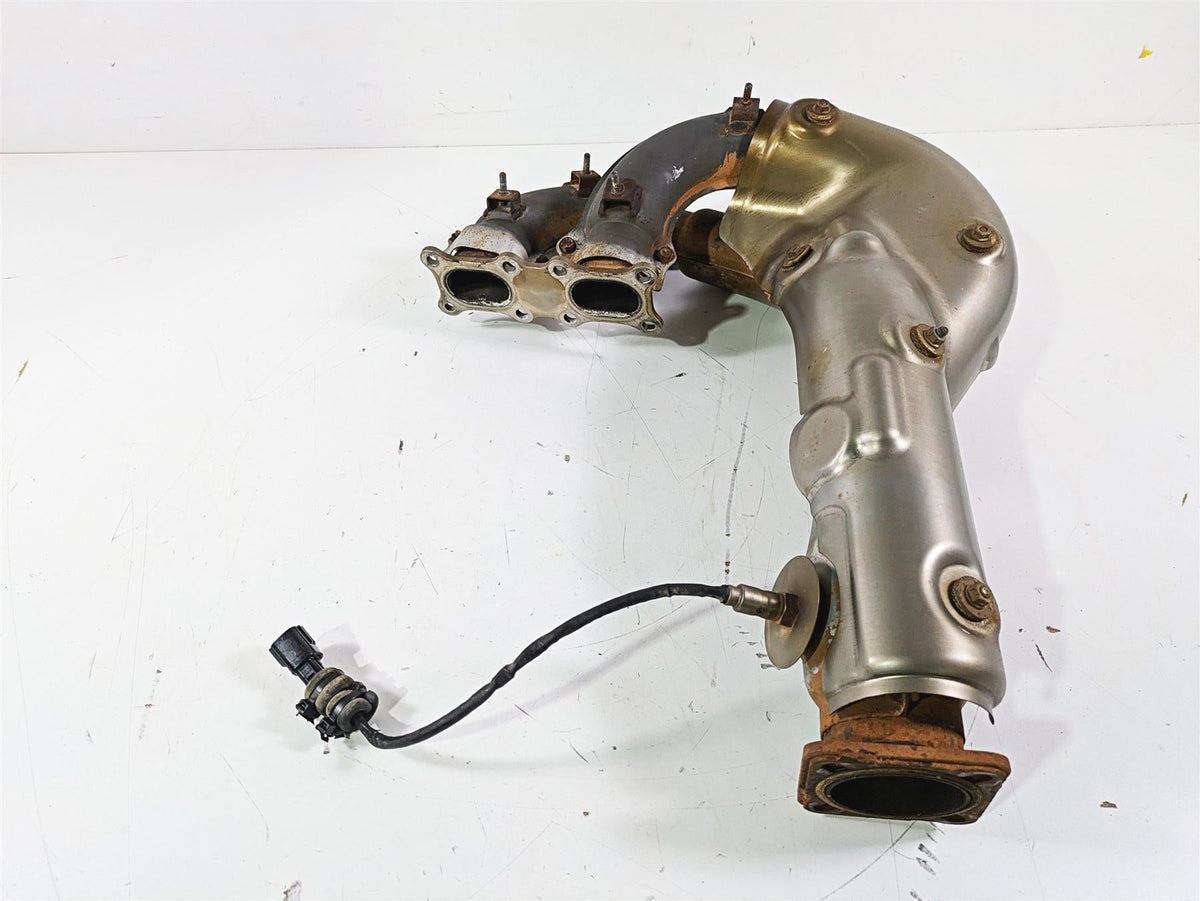 2022 Kawasaki Teryx KRX KRF 1000 C SE Exhaust Header Manifold Pipe 39178-0389 {{ shop.shopifyCountryName }} - Mototech271