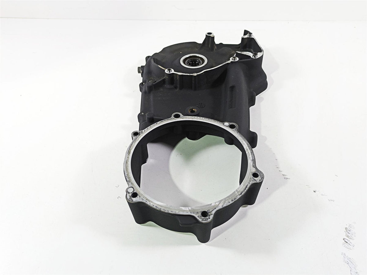 2008 Harley FLSTC Softail Heritage Inner Primary Drive Clutch Cover 60681-06B {{ shop.shopifyCountryName }} - Mototech271