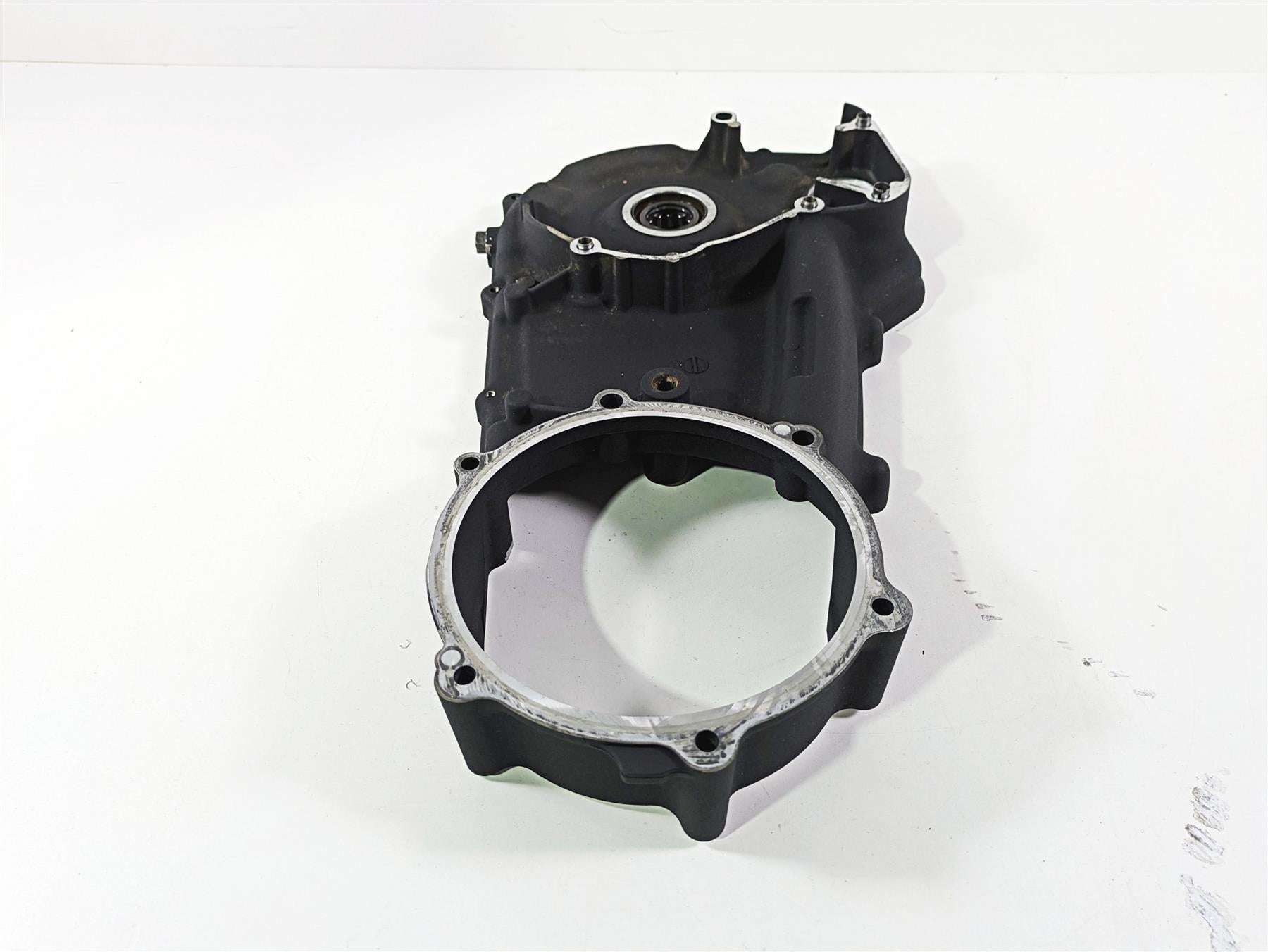 2008 Harley FLSTC Softail Heritage Inner Primary Drive Clutch Cover 60681-06B {{ shop.shopifyCountryName }} - Mototech271