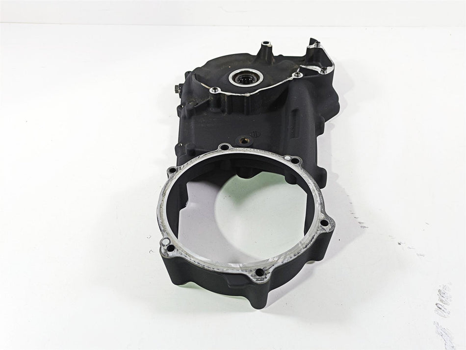 2008 Harley FLSTC Softail Heritage Inner Primary Drive Clutch Cover 60681-06B {{ shop.shopifyCountryName }} - Mototech271