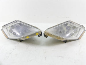 2013 Arctic Cat Wildcat 1000 LTD Headlight Head Light Set - Read 0509-064