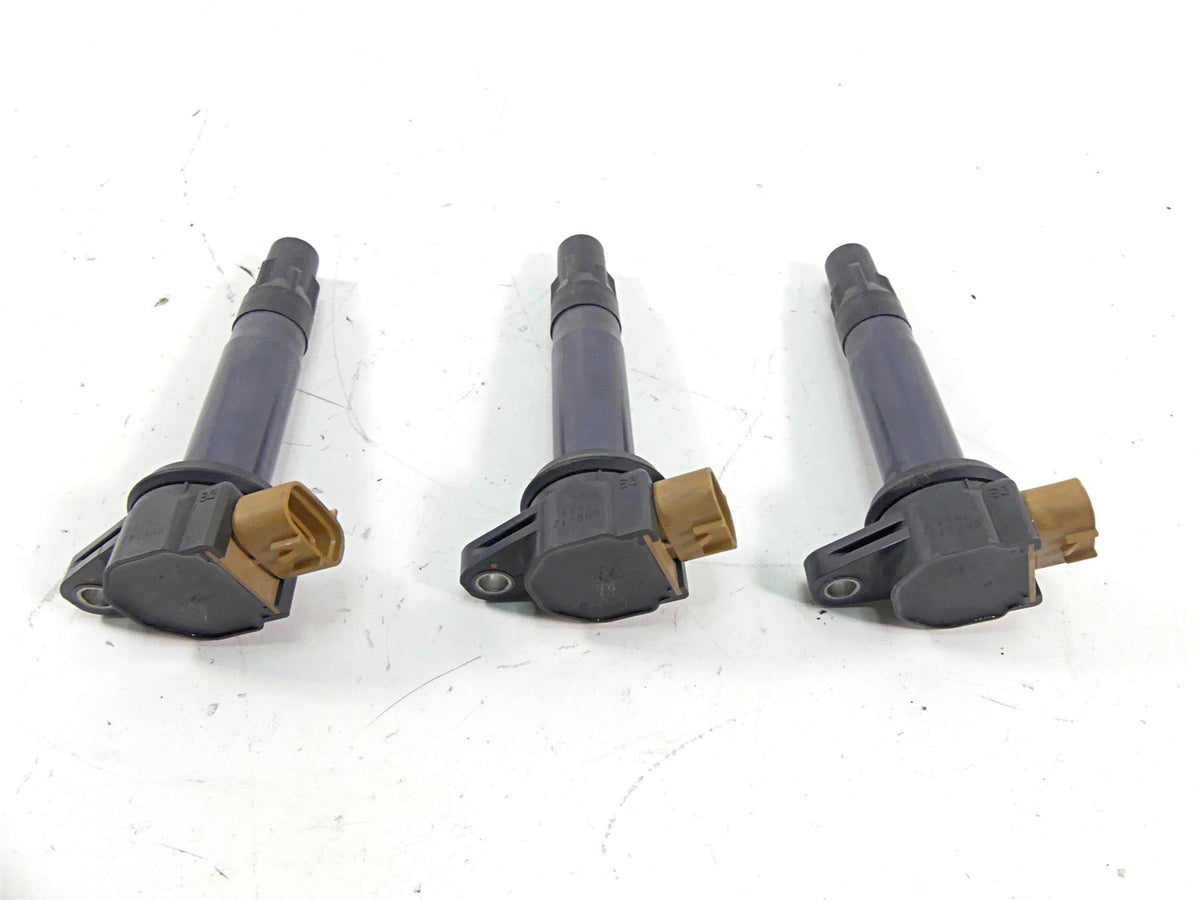 2018 Seadoo GTS 90 Ignition Coils Stick Coil Set 420666141 420666142 {{ shop.shopifyCountryName }} - Mototech271