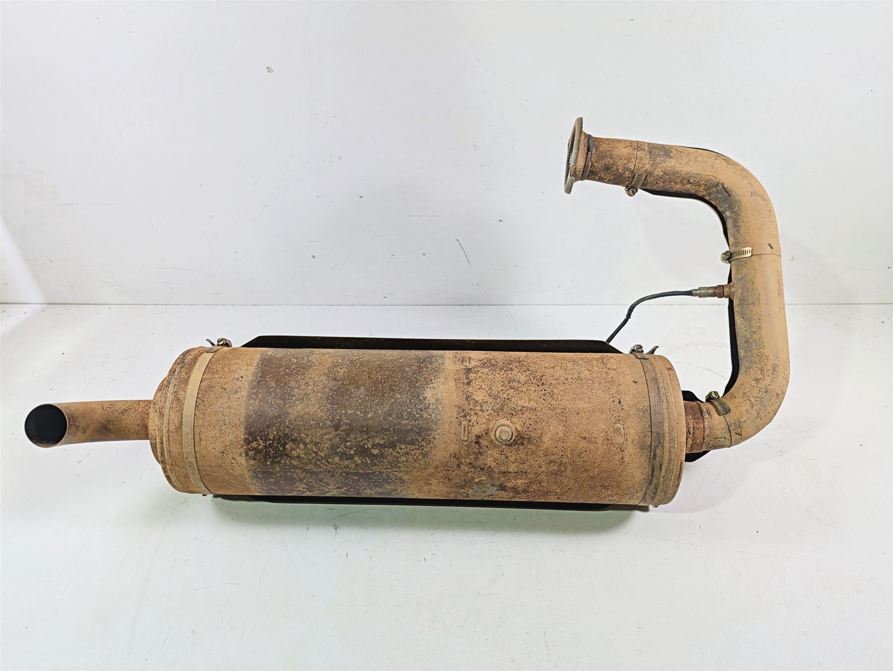 2023 Honda Talon SXS1000 S2R Stock Exhaust Pipe Muffler Silencer 18310-HL6-AF0 {{ shop.shopifyCountryName }} - Mototech271