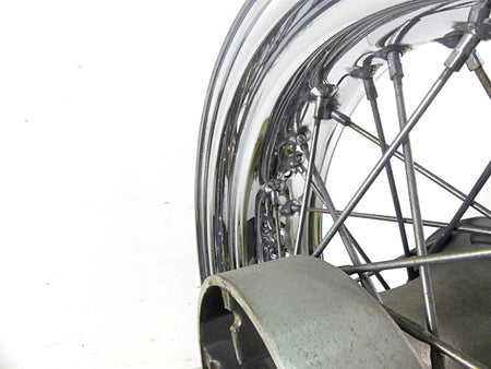 2010 Harley Touring FLHRC Road King Rear Wheel Rim 16x5 -Read 41052-09 {{ shop.shopifyCountryName }} - Mototech271