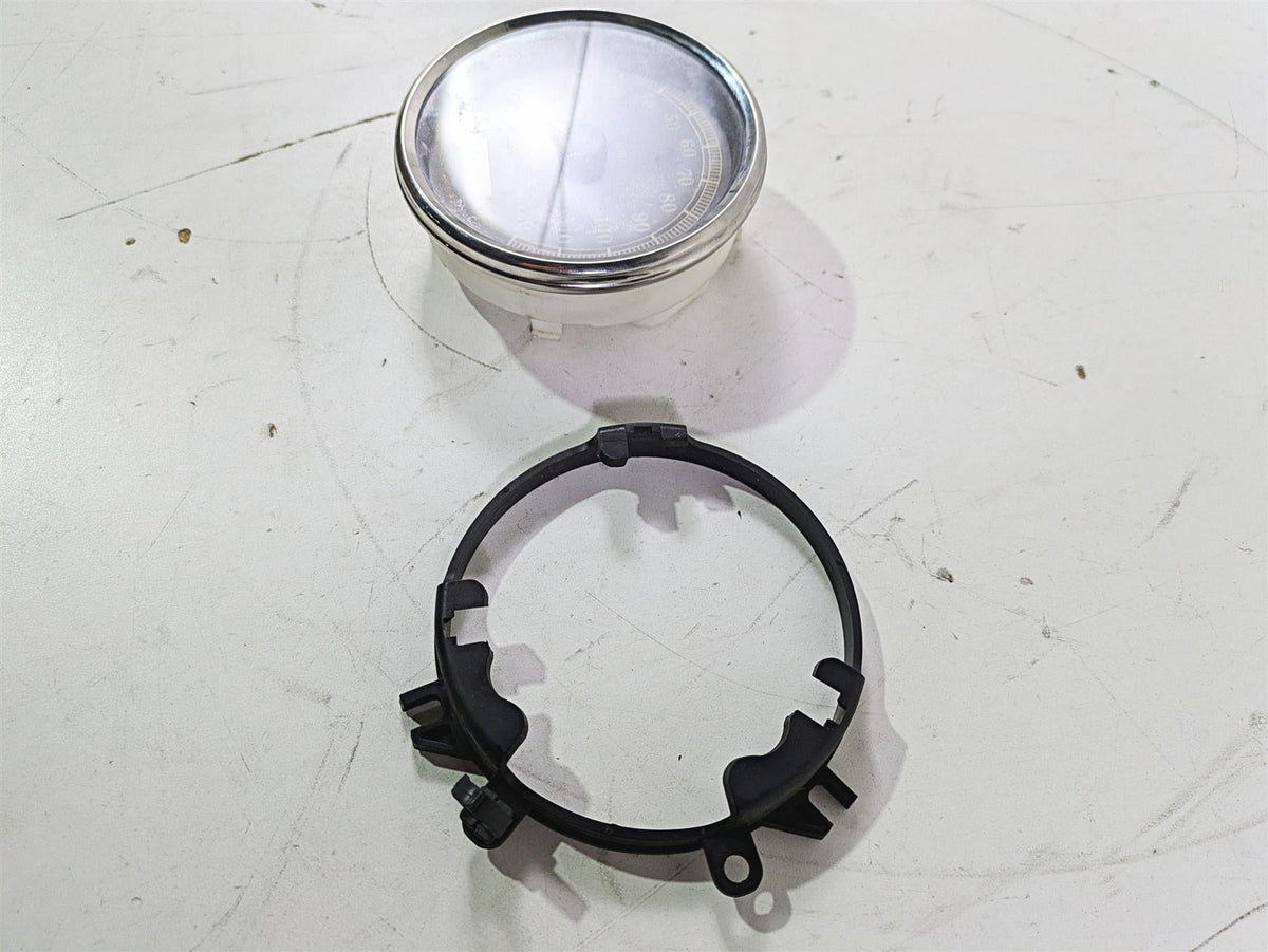 2008 Harley FLSTC 105TH Softail Heritage Speedometer Gauge Instr 27k 67033-08 {{ shop.shopifyCountryName }} - Mototech271