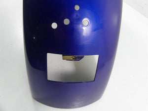 2016 Harley FXDL Dyna Low Rider Rear Superior Blue Fender 59634-06A 58900103DWC