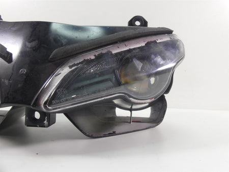 2008 Ducati 848 SBK Headlight Head Light Lamp Lens - Read 52010154A {{ shop.shopifyCountryName }} - Mototech271