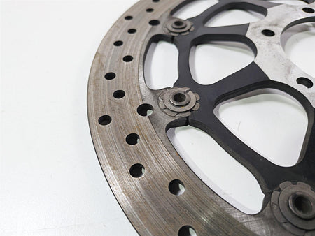 2020 BMW S1000RR K67 Front Forged 320mm Brake Rotor Disc Set 4.9mm 34111691856-Mototech271