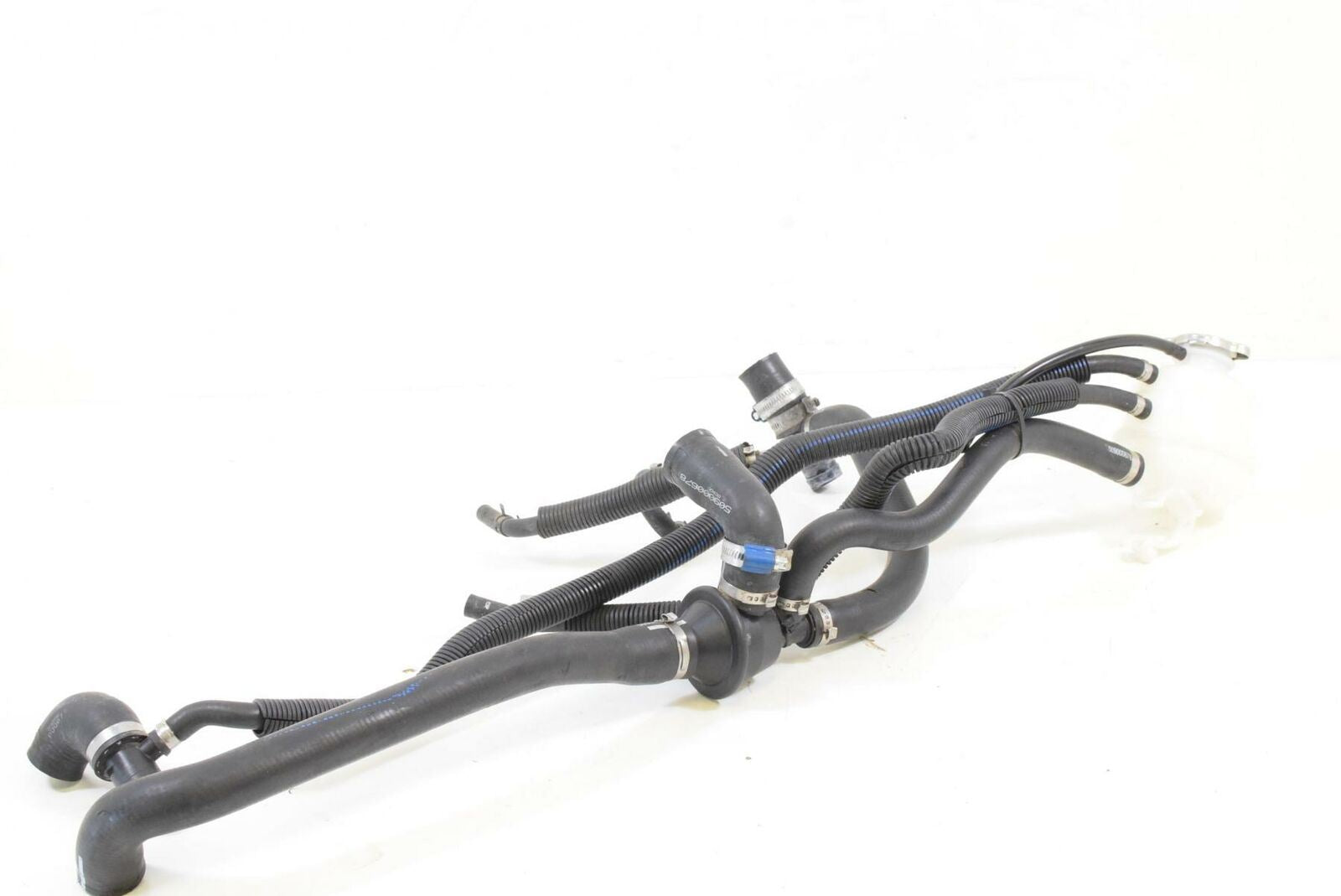 2017 Ski-Doo MXZ600 MXZ 600 Sport Water Bottle Coolant Reservoir Hoses 509000368 | Mototech271