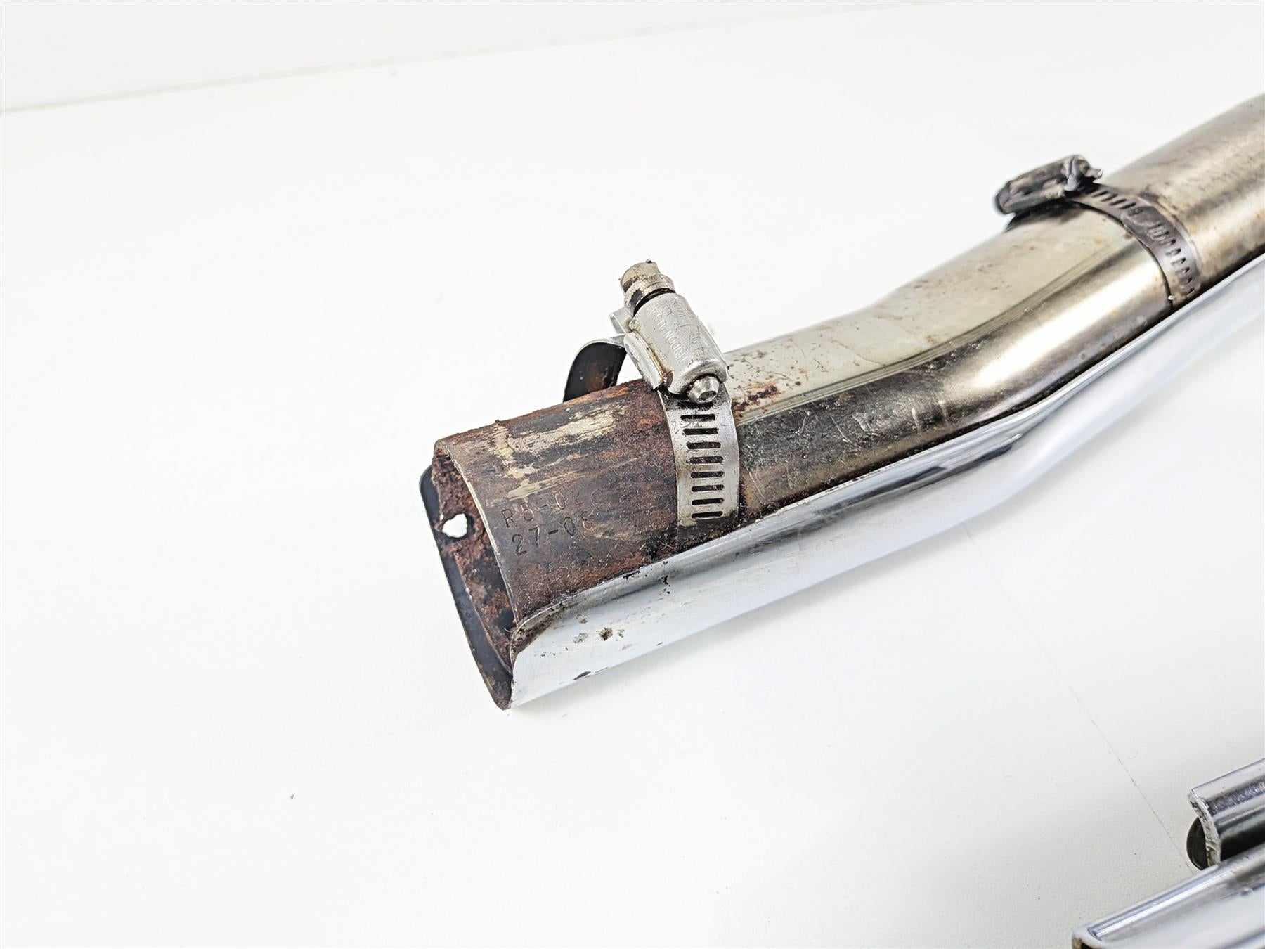 2000 Harley Touring FLHRCI Road King Rinehart True Duals Exhaust System 100-0202 {{ shop.shopifyCountryName }} - Mototech271