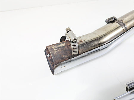 2000 Harley Touring FLHRCI Road King Rinehart True Duals Exhaust System 100-0202 {{ shop.shopifyCountryName }} - Mototech271