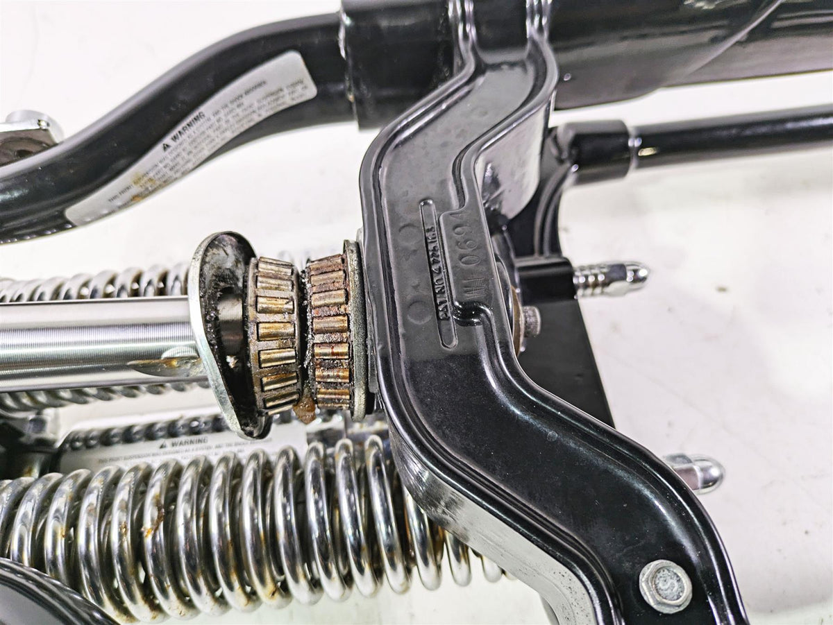 2005 Harley Softail FLSTSCI Heritage Springer Forks Front End READ 46173-05 {{ shop.shopifyCountryName }} - Mototech271