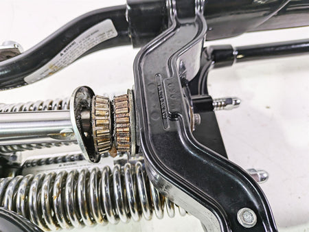 2005 Harley Softail FLSTSCI Heritage Springer Forks Front End READ 46173-05 {{ shop.shopifyCountryName }} - Mototech271