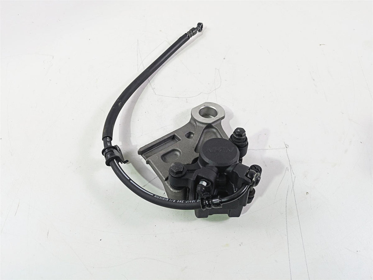 2009 Yamaha FZ1 FZS10 Fazer Nissin Rear Brake Caliper 2D1-2580W-00-00 {{ shop.shopifyCountryName }} - Mototech271