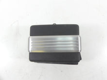 Load image into Gallery viewer, 2009 Harley FXDF Dyna Fat Bob Battery Tray Holder Stay Bracket &amp; Cover 70379-06B | Mototech271

