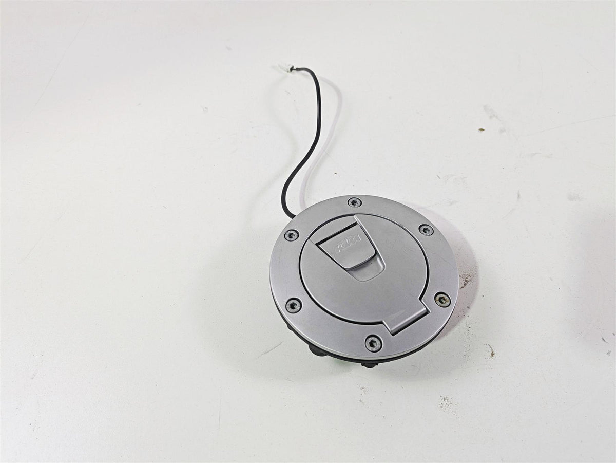 2018 KTM 1290 Super Duke R Keyless Fuel Gas Petrol Tank Cap 61607008000 {{ shop.shopifyCountryName }} - Mototech271