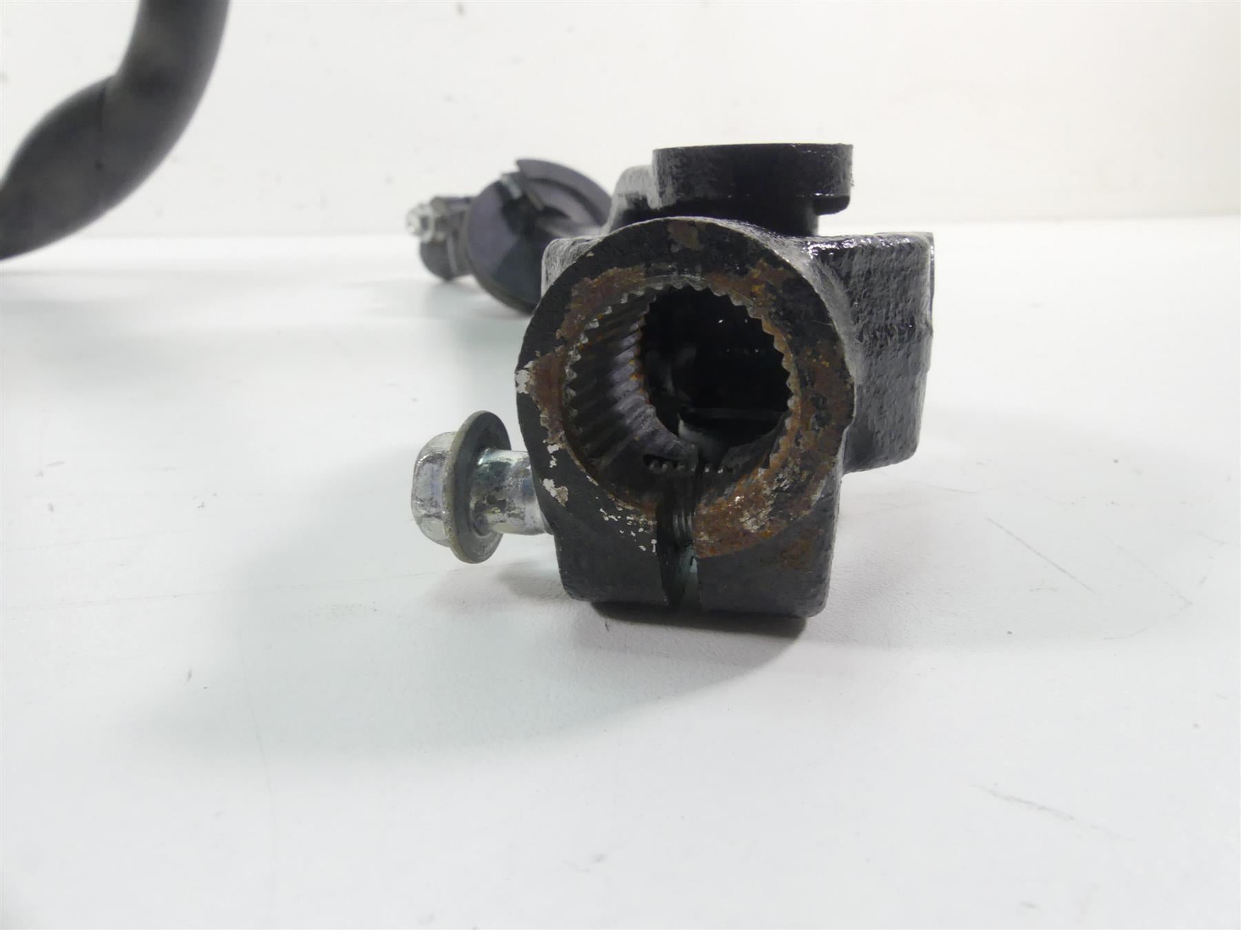 2021 Kawasaki Teryx KRX KRF 1000 Steering Wheel Shaft Mount Set 39190-0009 {{ shop.shopifyCountryName }} - Mototech271