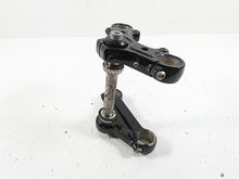 Load image into Gallery viewer, 2019 Harley XL883N Sportster Iron Upper Lower Triple Tree Set 46758-07 46767-07
