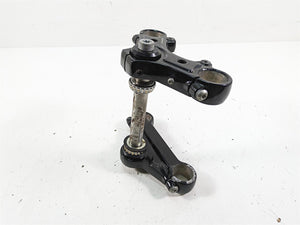 2019 Harley XL883N Sportster Iron Upper Lower Triple Tree Set 46758-07 46767-07