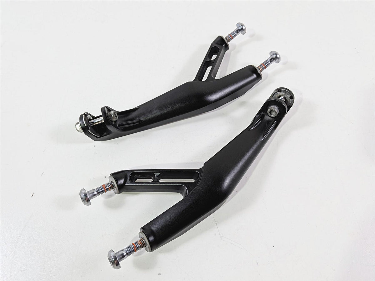 2024 Yamaha YZF R1 RN65 Rear Passenger Footpeg Mounts 2CR-2741L-01-00 {{ shop.shopifyCountryName }} - Mototech271