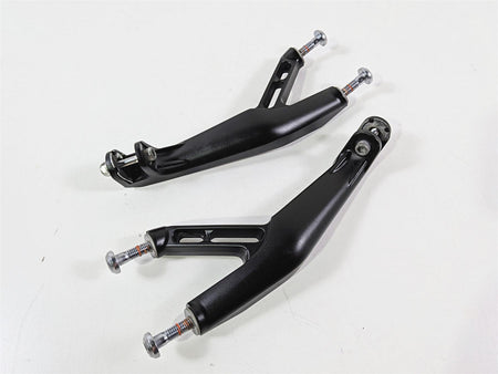 2024 Yamaha YZF R1 RN65 Rear Passenger Footpeg Mounts 2CR-2741L-01-00 {{ shop.shopifyCountryName }} - Mototech271