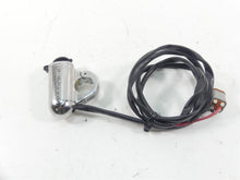 Load image into Gallery viewer, 2016 Harley FXDL Dyna Low Rider Auxiliary 12V Chrome Charger Power Port 69200855 | Mototech271
