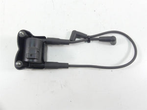 2015 Harley FLD Dyna Switchback Delphi Ignition Coil Wires Plugs Set 31696-07A