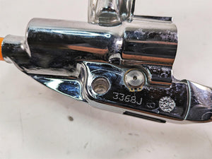 2009 Harley Dyna FXDFSE CVO Fat Bob Front Brake Master Cylinder 11/16" 42057-09A