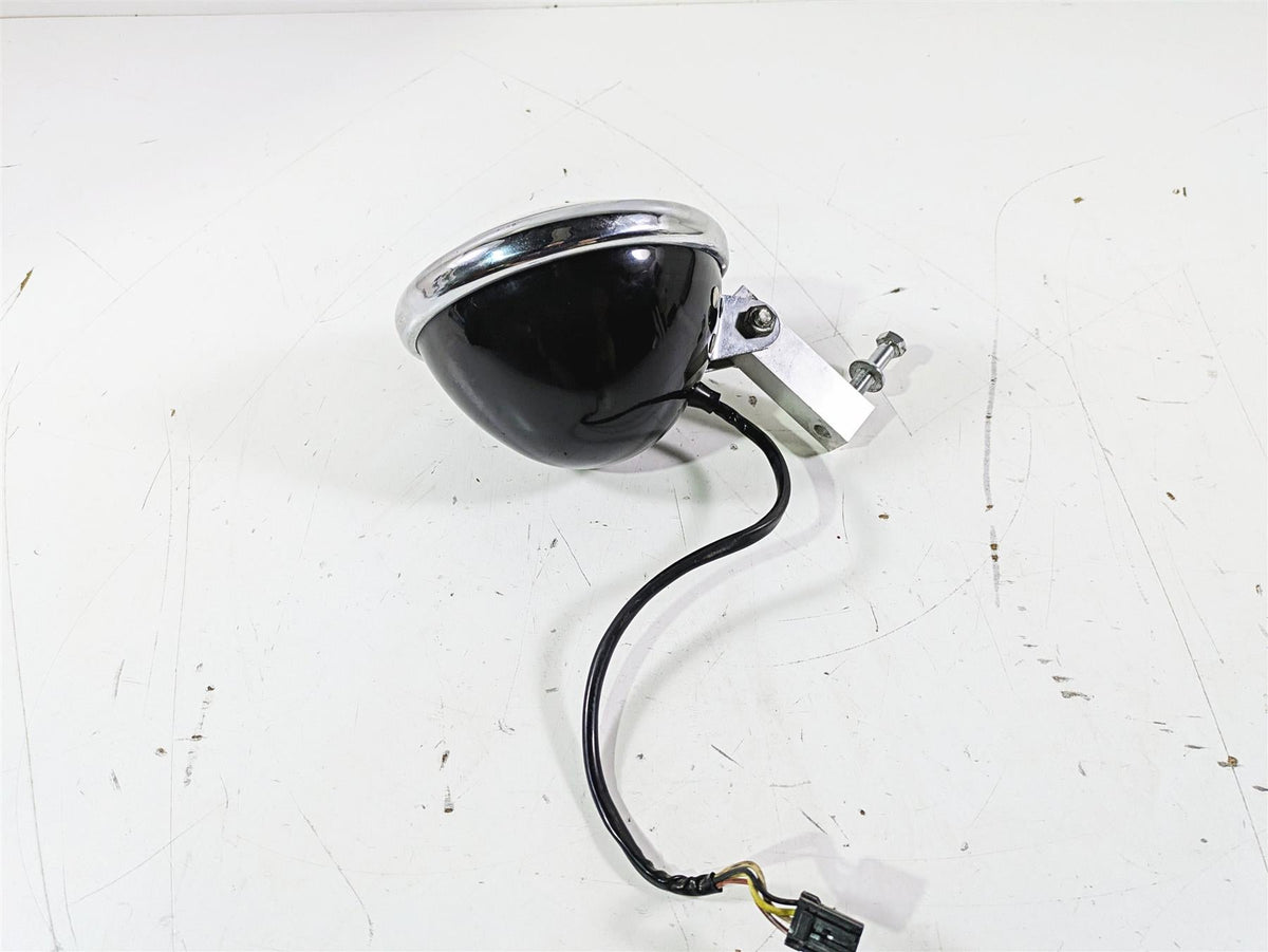 2015 Harley FXDL Dyna Low Rider Head Light Lamp & Led Bulb & Long Mount 69774-07 {{ shop.shopifyCountryName }} - Mototech271