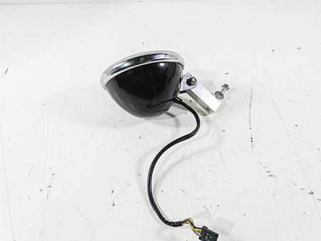 2015 Harley FXDL Dyna Low Rider Head Light Lamp & Led Bulb & Long Mount 69774-07 {{ shop.shopifyCountryName }} - Mototech271