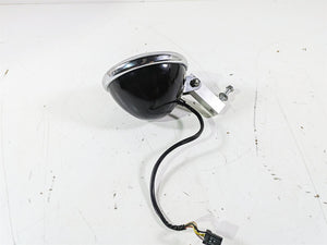 2015 Harley FXDL Dyna Low Rider Head Light Lamp & Led Bulb & Long Mount 69774-07 | Mototech271