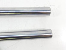 Load image into Gallery viewer, 2016 Harley Touring FLTRX Road Glide Straight Front Fork Leg Set - 49mm 45400021 | Mototech271
