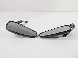 2001 Harley Touring FLHX Street Glide Tribal Rear View Mirror Set