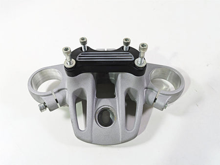 2009 Harley XR1200 Sportster Upper Triple Tree Steering Clamp 55mm 46028-08 {{ shop.shopifyCountryName }} - Mototech271