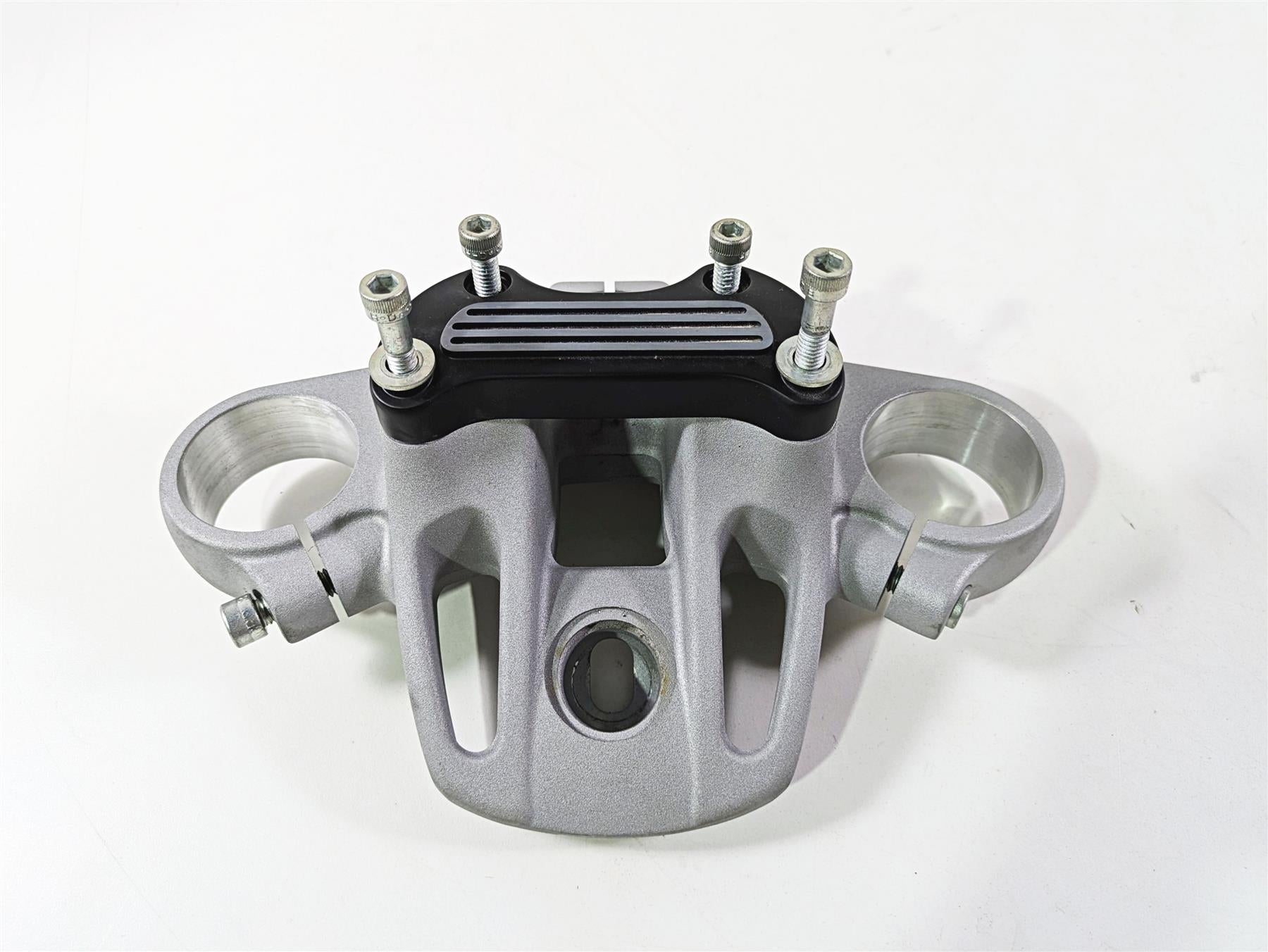 2009 Harley XR1200 Sportster Upper Triple Tree Steering Clamp 55mm 46028-08 | Mototech271