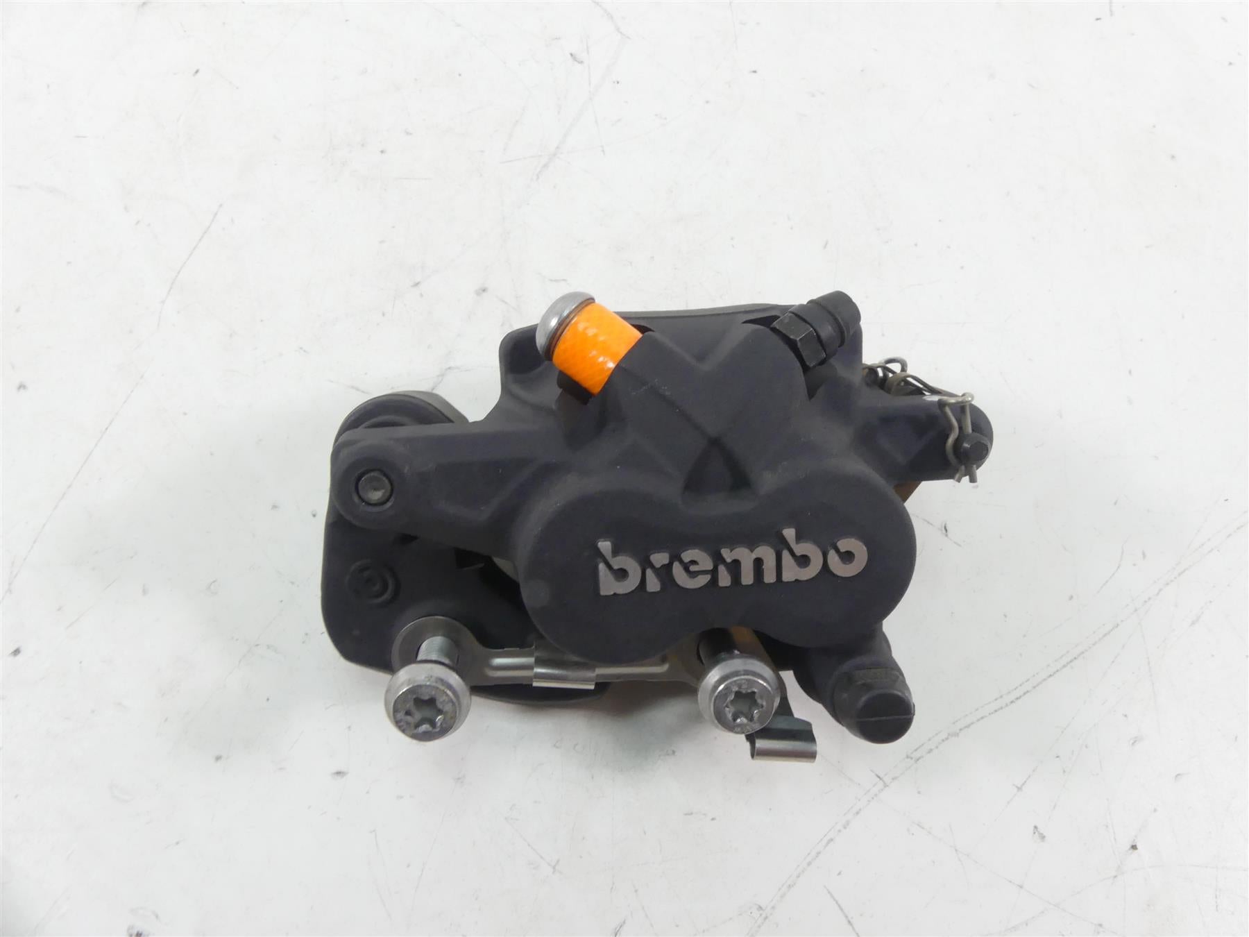 2017 BMW R1200RT K52 Rear Brembo Brake Caliper 34218535160 | Mototech271
