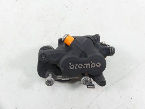 2017 BMW R1200RT K52 Rear Brembo Brake Caliper 34218535160 | Mototech271