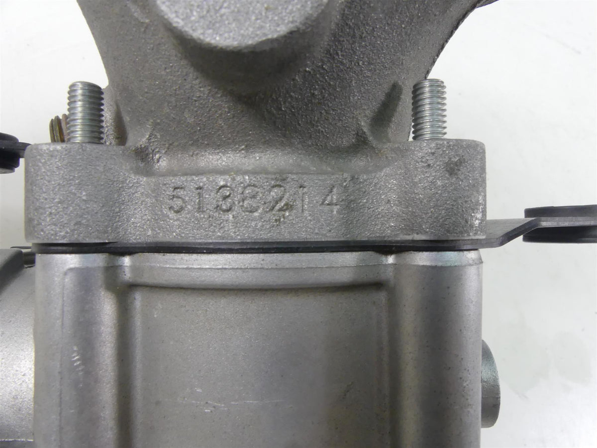 2016 Indian Chieftain Dark Horse Throttle Body Bodies Intake Manifold 1204685 {{ shop.shopifyCountryName }} - Mototech271